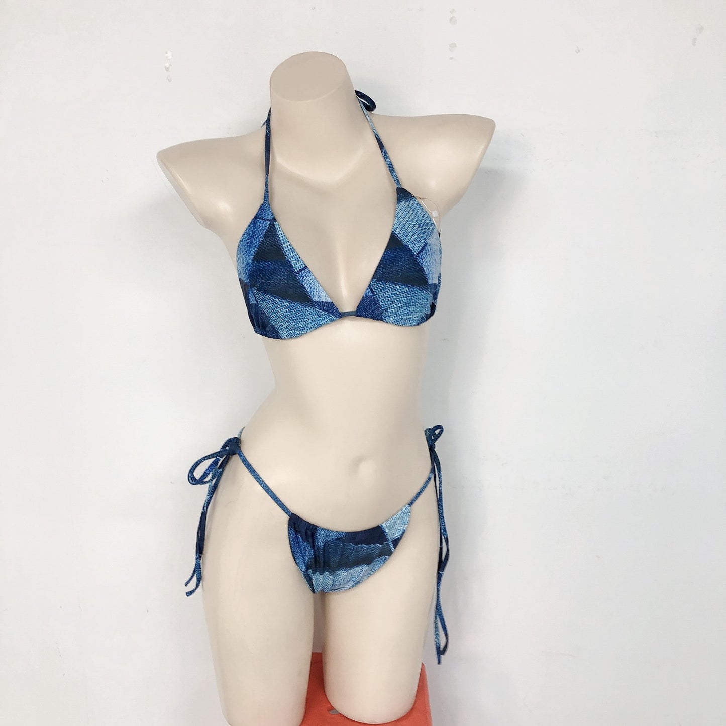 Denim 2 Piece