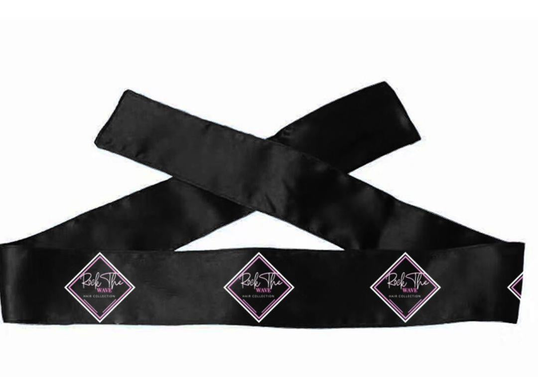 Silk Scarf ( NEW LOGO )