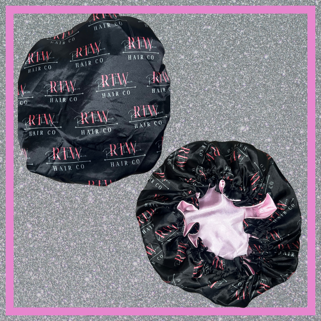 Reversible Silk Bonnets ( OLD LOGO )