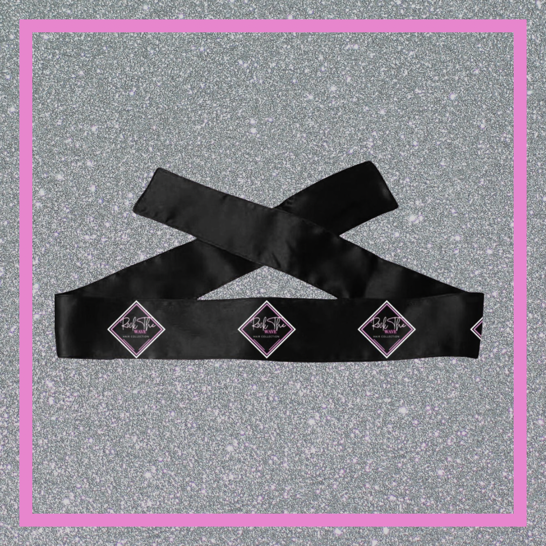 Silk Scarf ( NEW LOGO )